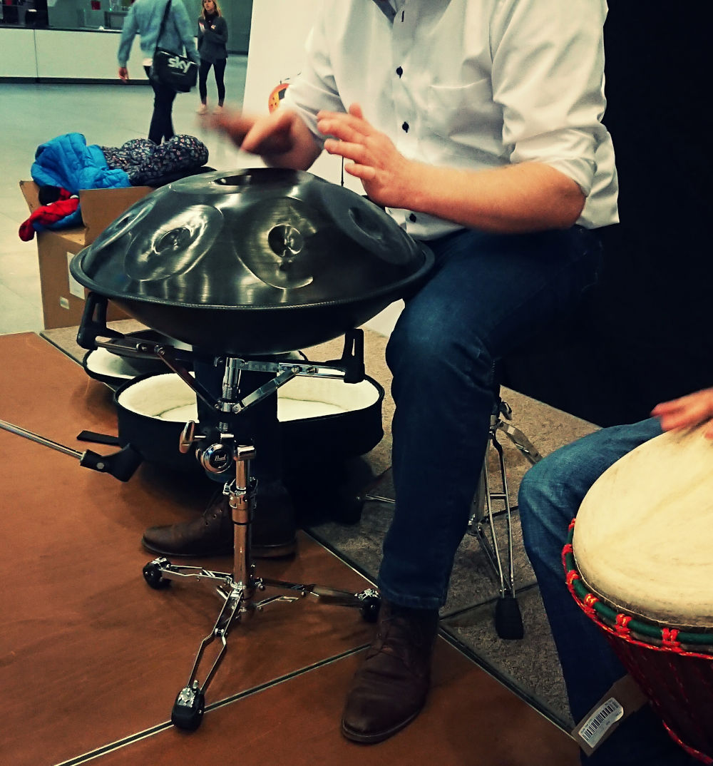 Handpan Workshop 