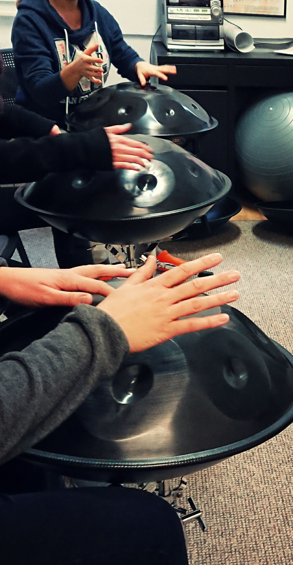 Handpan Workshop