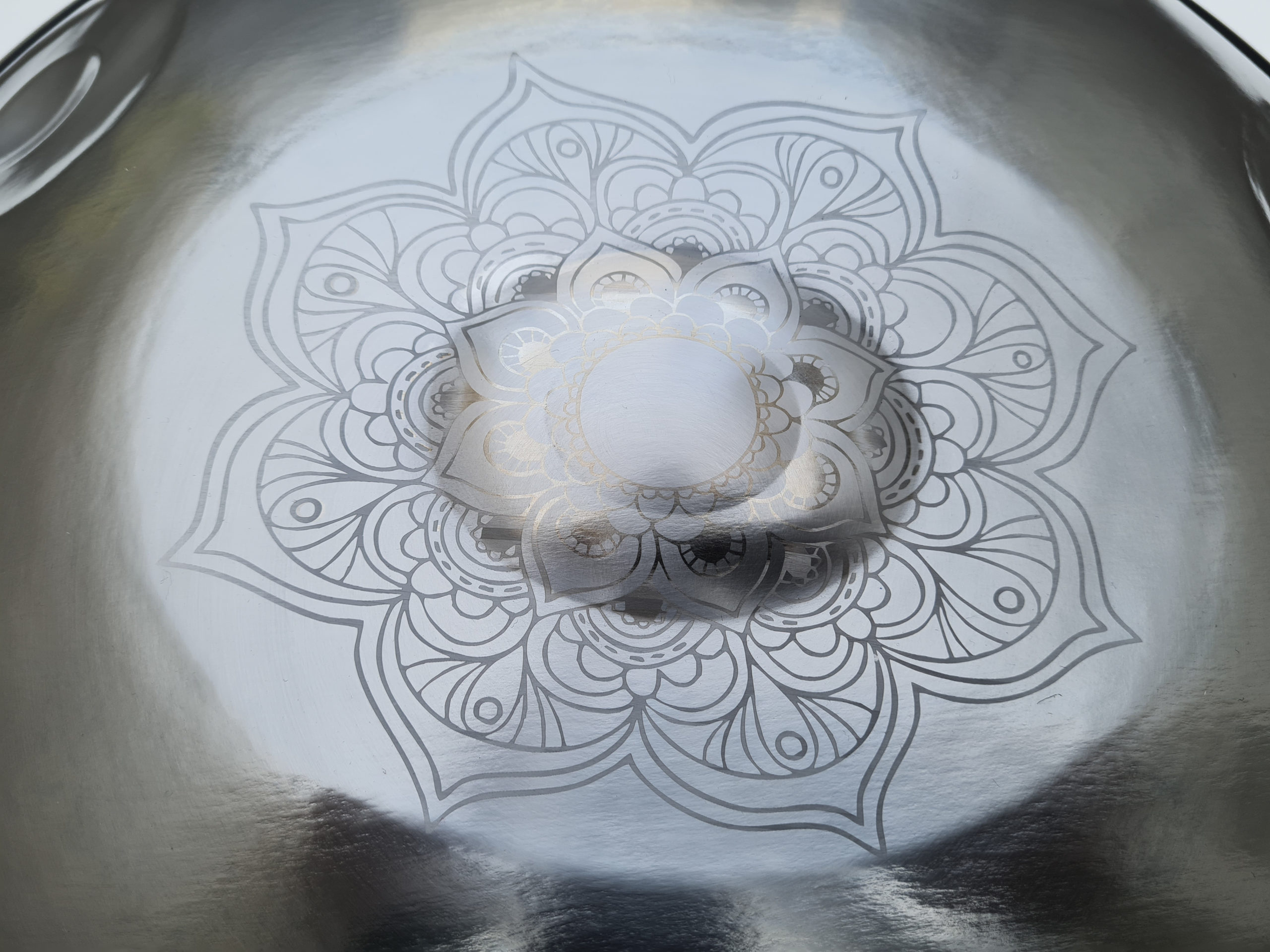 Handpan Workshop