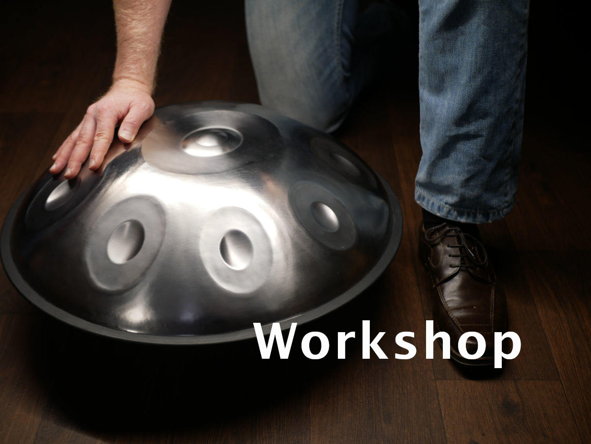 Handpan Unterricht